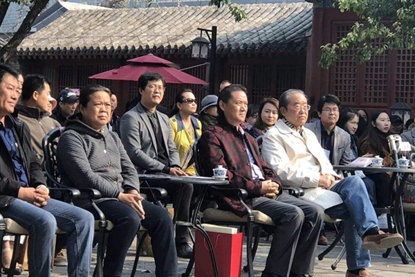 古笙今世——笙文化藝術展”在北京智化寺隆重開展 