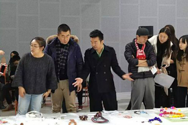 北京國際首飾藝術展
